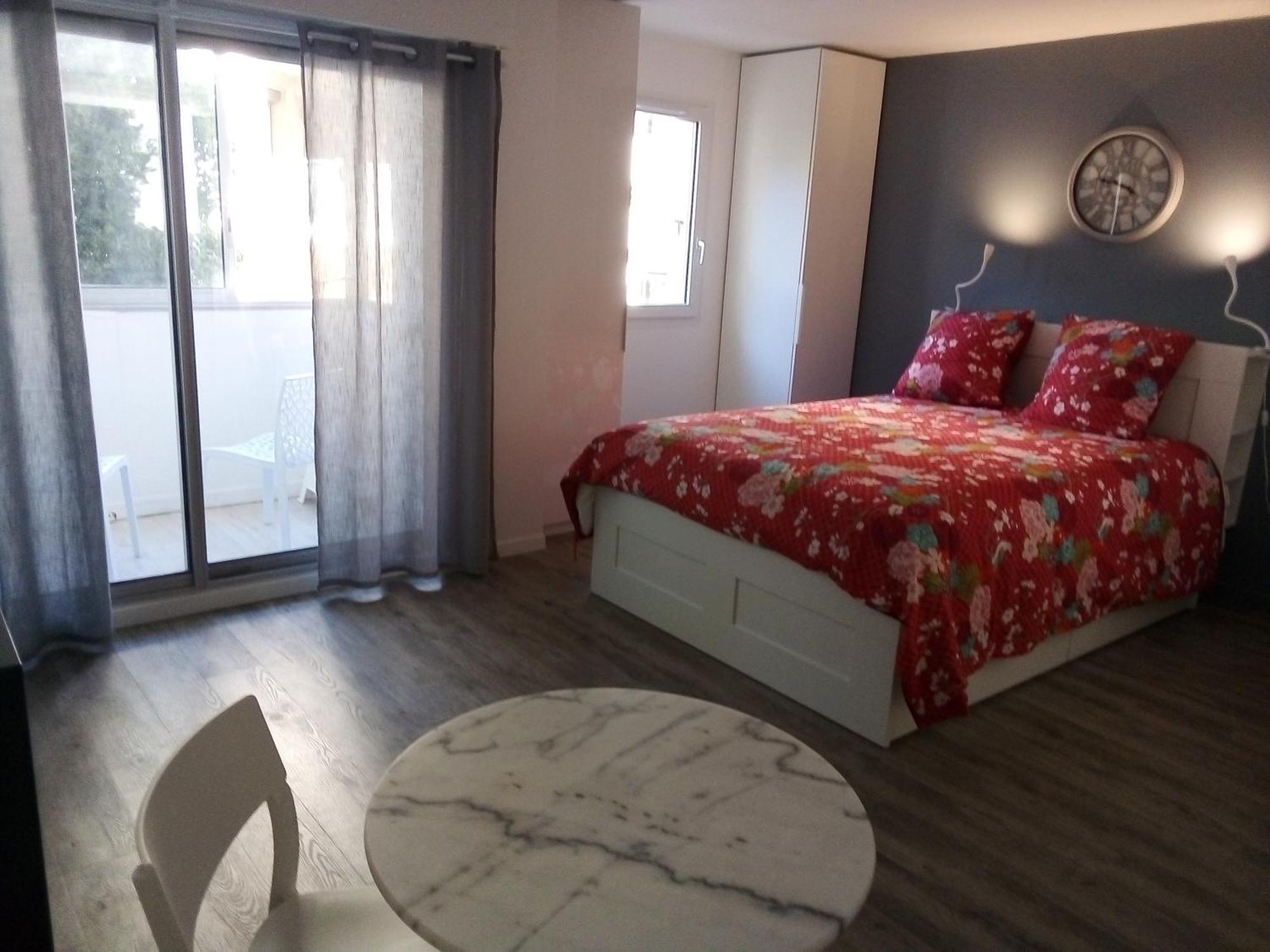 Le Voili Voilou Studio Climatise Sete Room photo