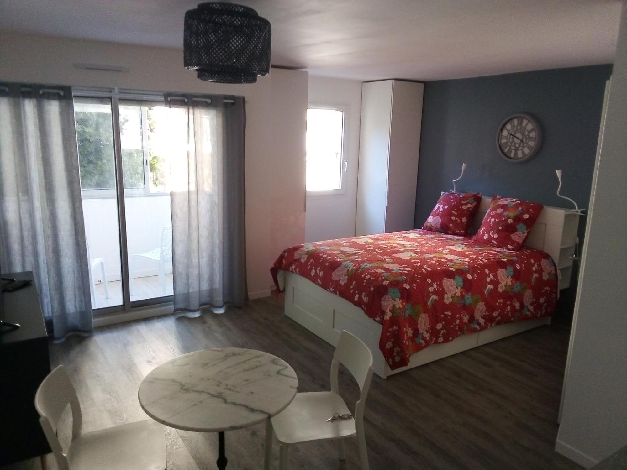 Le Voili Voilou Studio Climatise Sete Room photo